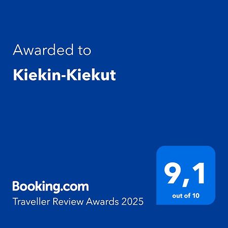 Kiekin-Kiekut Apartment Wenningstedt-Braderup Екстериор снимка