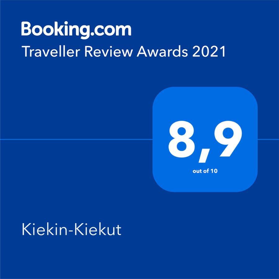 Kiekin-Kiekut Apartment Wenningstedt-Braderup Екстериор снимка