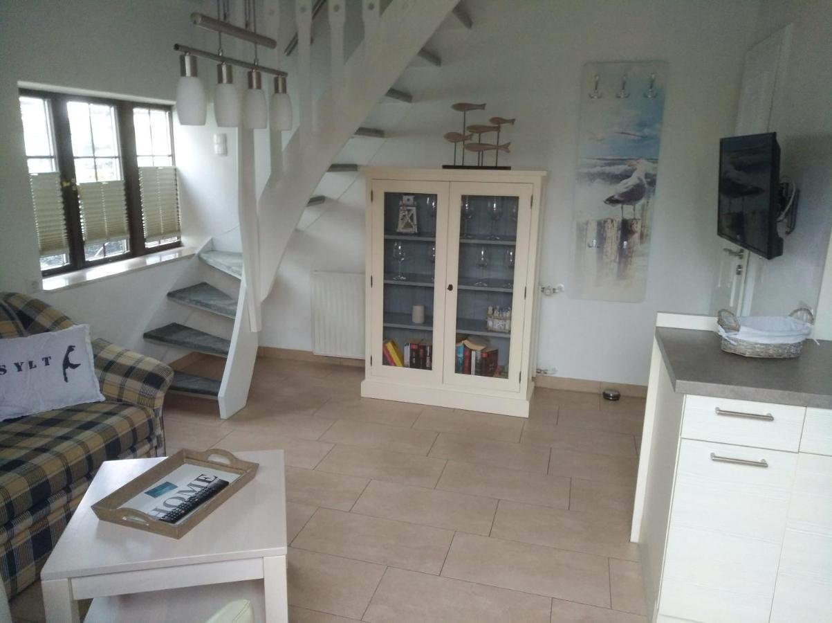 Kiekin-Kiekut Apartment Wenningstedt-Braderup Екстериор снимка