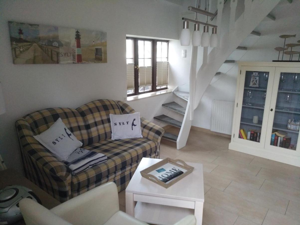 Kiekin-Kiekut Apartment Wenningstedt-Braderup Екстериор снимка