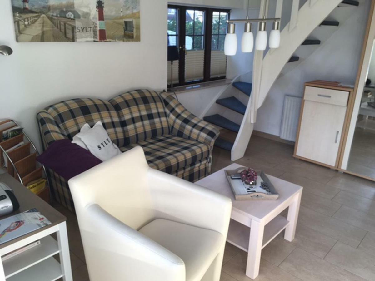 Kiekin-Kiekut Apartment Wenningstedt-Braderup Екстериор снимка