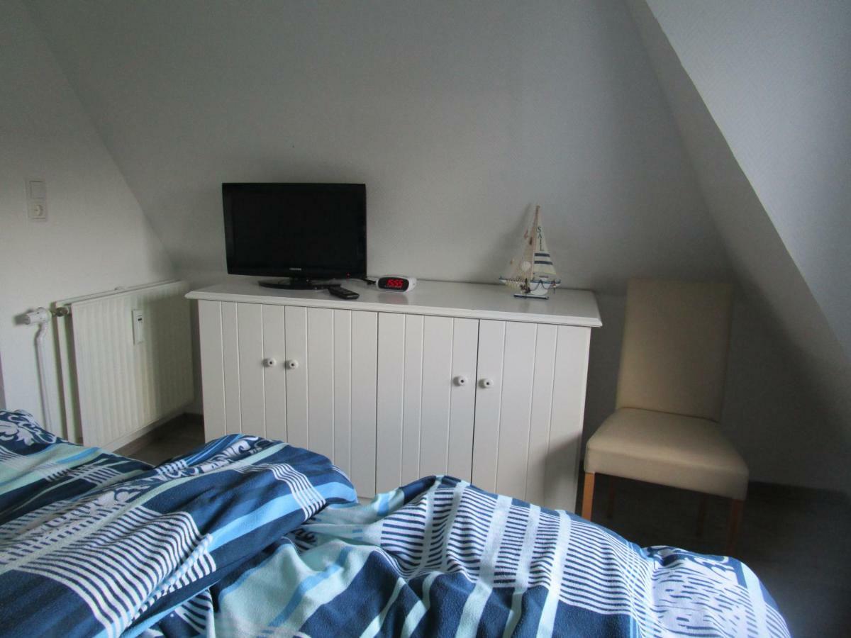 Kiekin-Kiekut Apartment Wenningstedt-Braderup Екстериор снимка