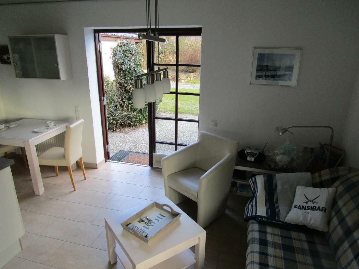 Kiekin-Kiekut Apartment Wenningstedt-Braderup Екстериор снимка