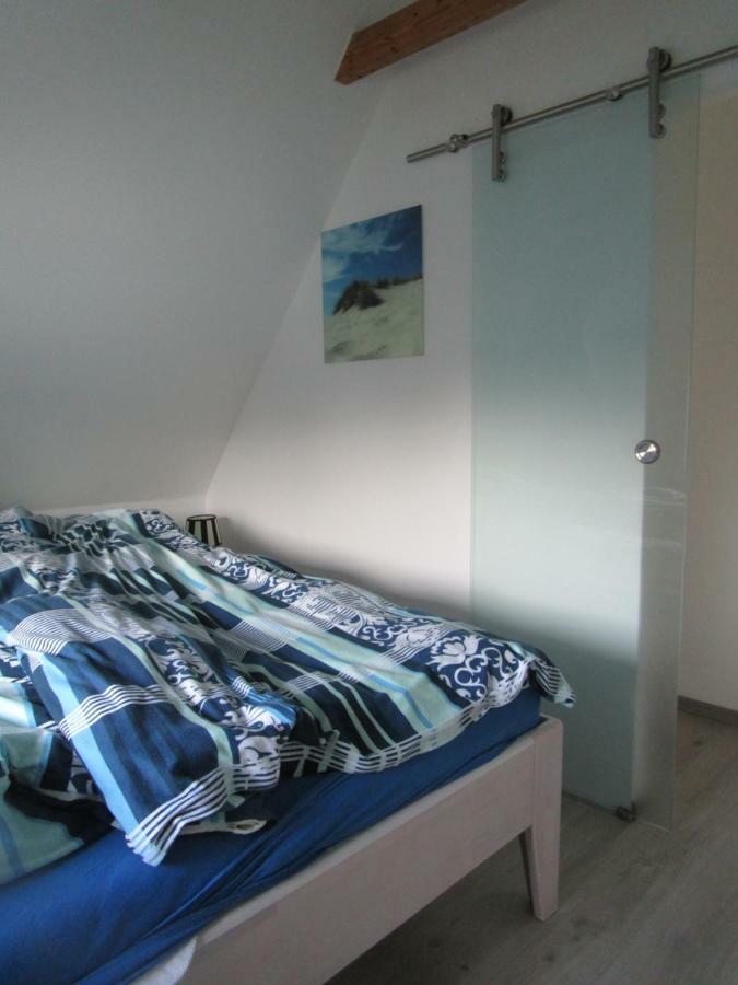 Kiekin-Kiekut Apartment Wenningstedt-Braderup Екстериор снимка