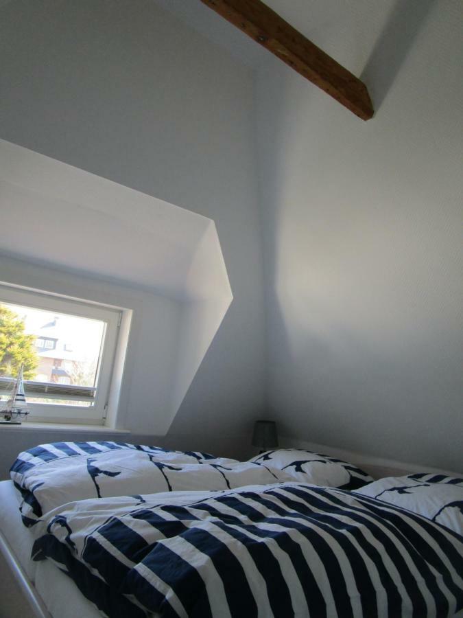 Kiekin-Kiekut Apartment Wenningstedt-Braderup Екстериор снимка