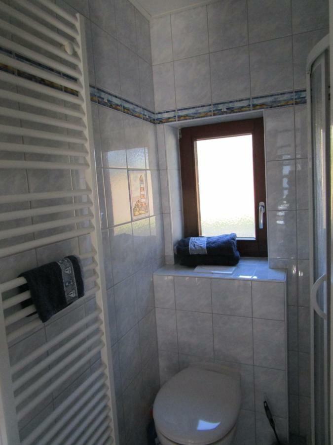 Kiekin-Kiekut Apartment Wenningstedt-Braderup Екстериор снимка