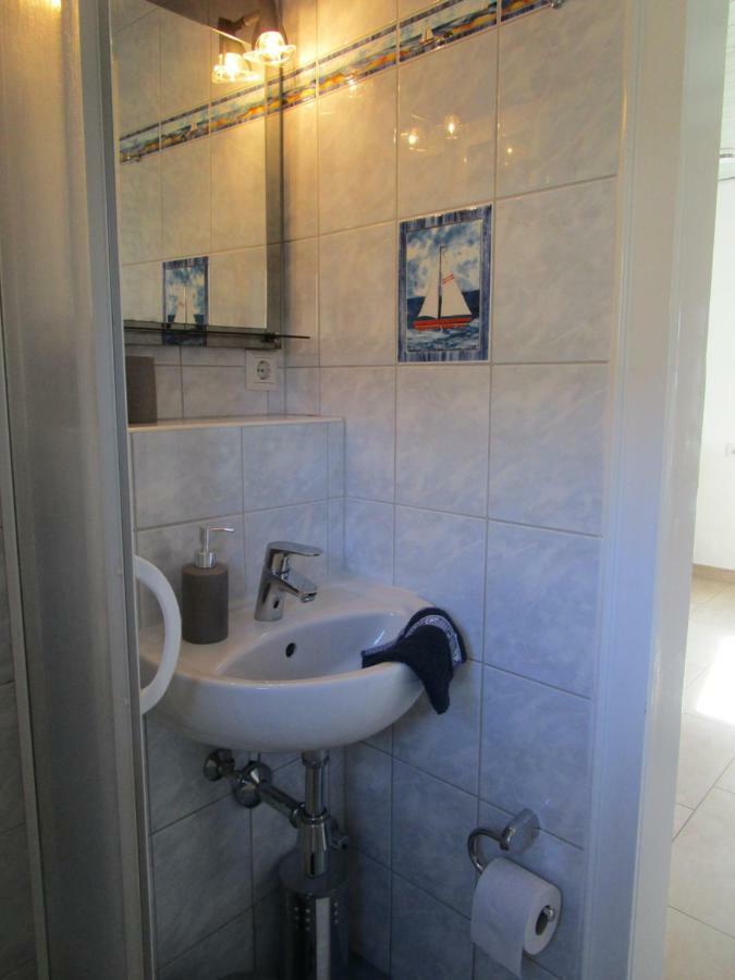 Kiekin-Kiekut Apartment Wenningstedt-Braderup Екстериор снимка