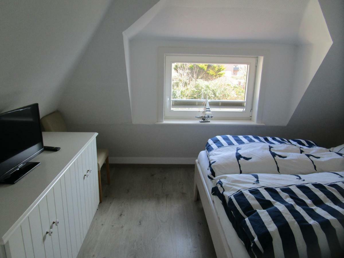 Kiekin-Kiekut Apartment Wenningstedt-Braderup Екстериор снимка
